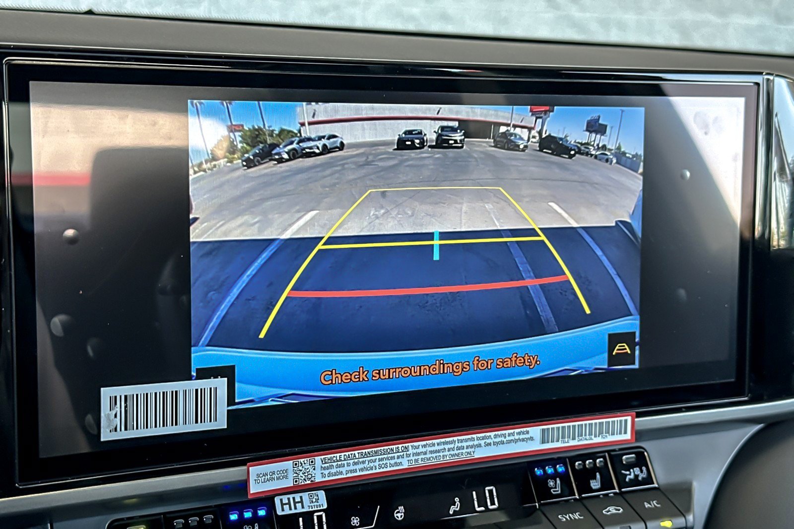 New 2026 Toyota Camry XSE AWD/4WD image 17