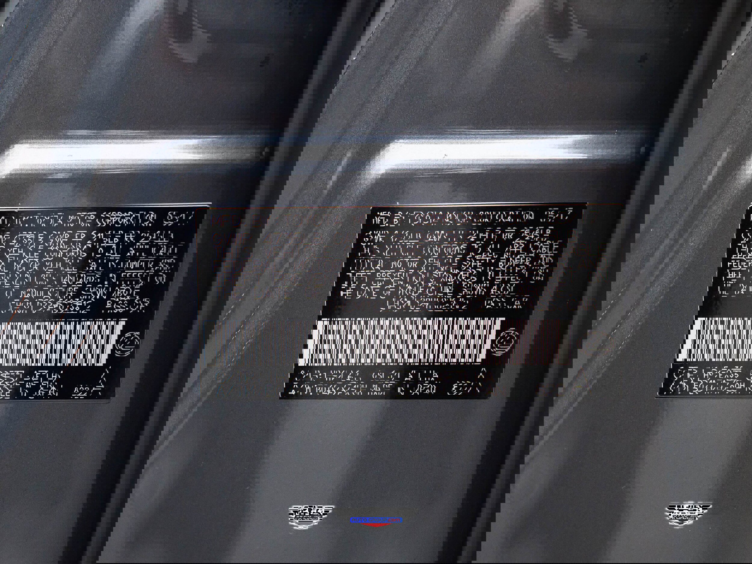 Used 2017 Lexus IS 300 F Sport w/ F Sport Package image 57