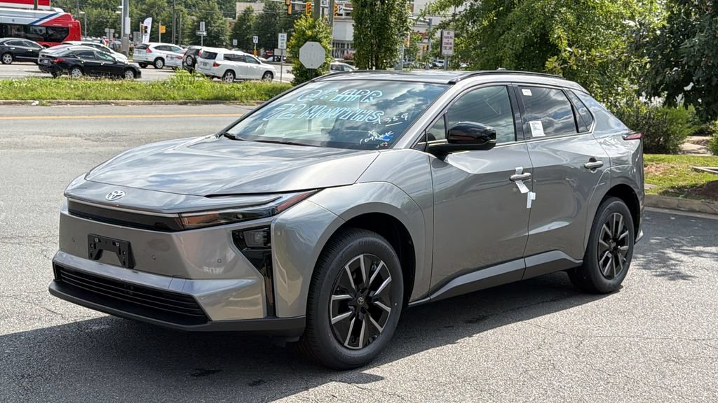 New 2026 Toyota bZ FWD image 2