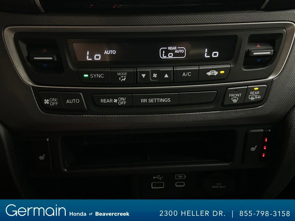 Used 2025 Honda Ridgeline RTL image 26