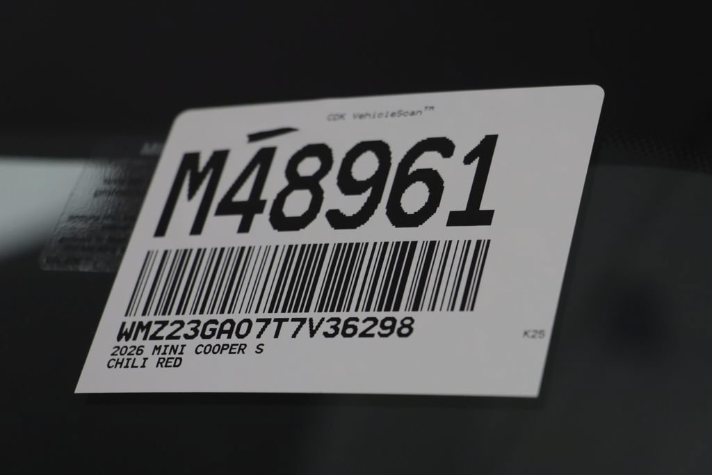 New 2026 MINI Cooper Countryman S AWD/4WD image 24