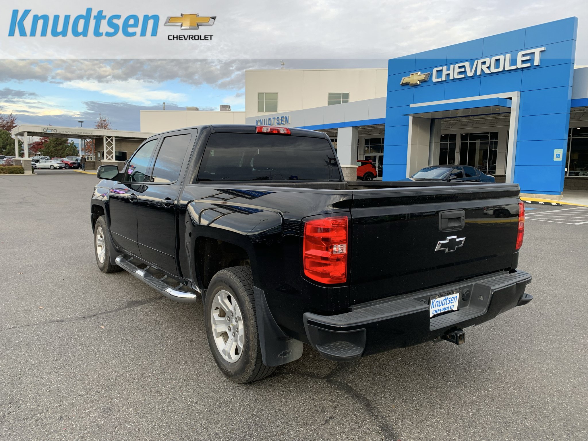 Used 2016 Chevrolet Silverado 1500 LT w/ All Star Edition AWD/4WD image 5