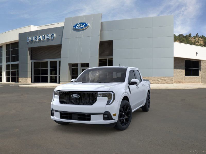 New 2025 Ford Maverick Lobo image 2