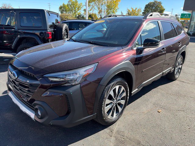 Used 2024 Subaru Outback Limited AWD/4WD image 1