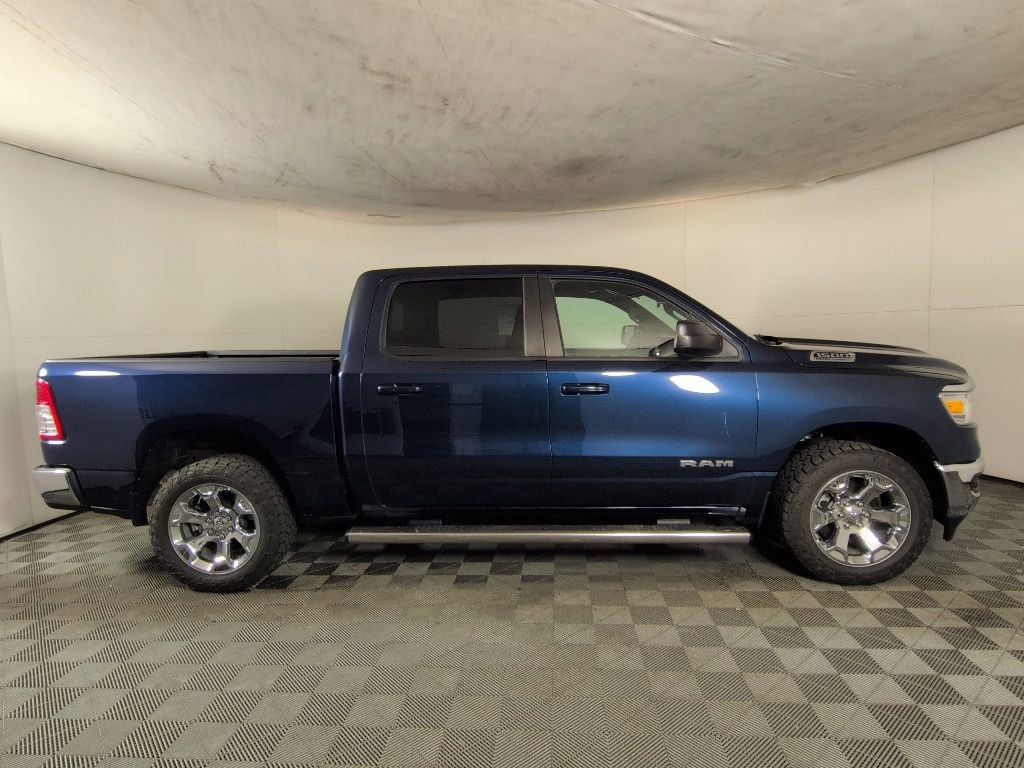 Certified 2022 RAM 1500 Big Horn AWD/4WD image 4