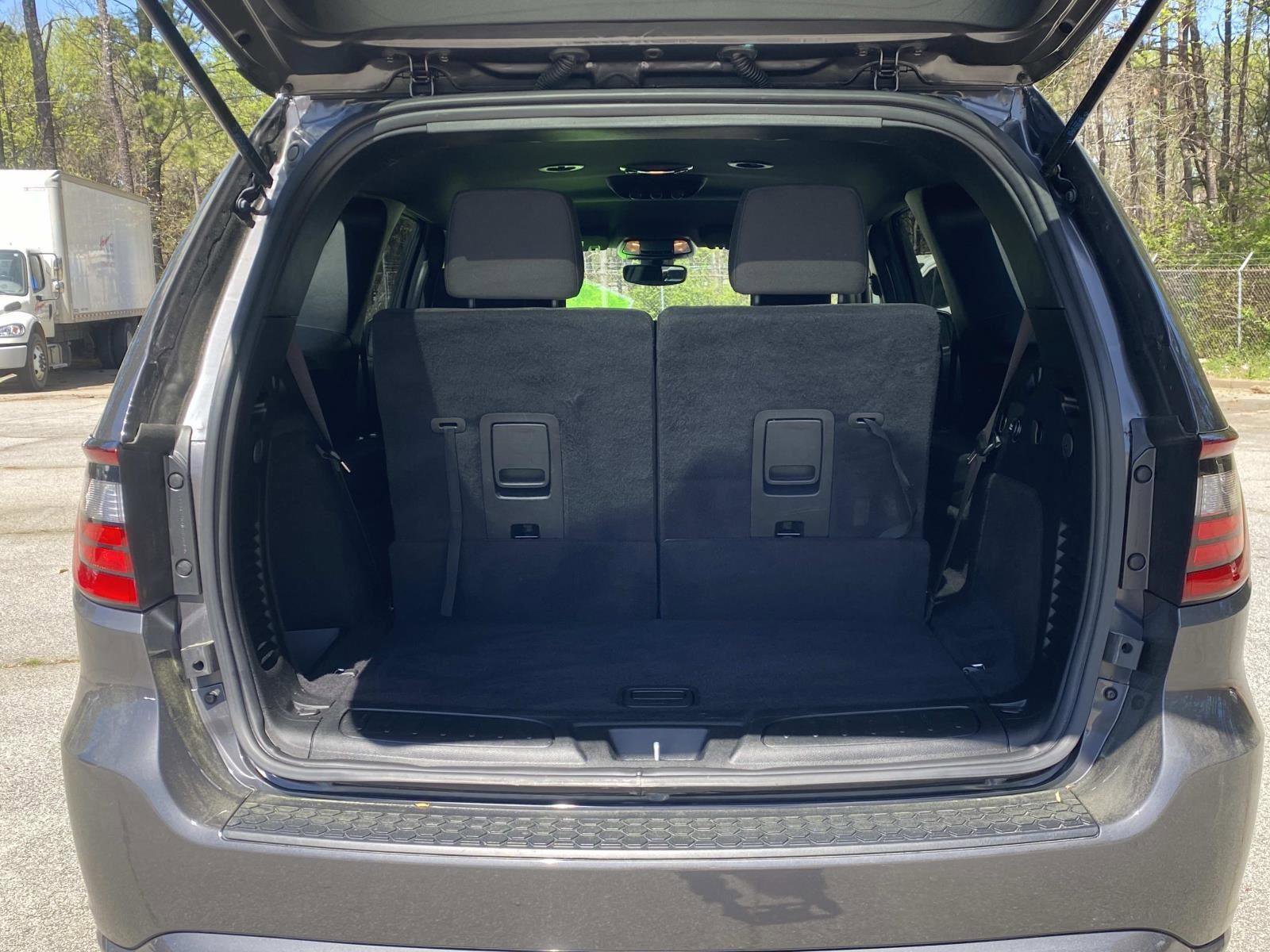 Used 2024 Dodge Durango SXT w/ SXT Blacktop Group image 6