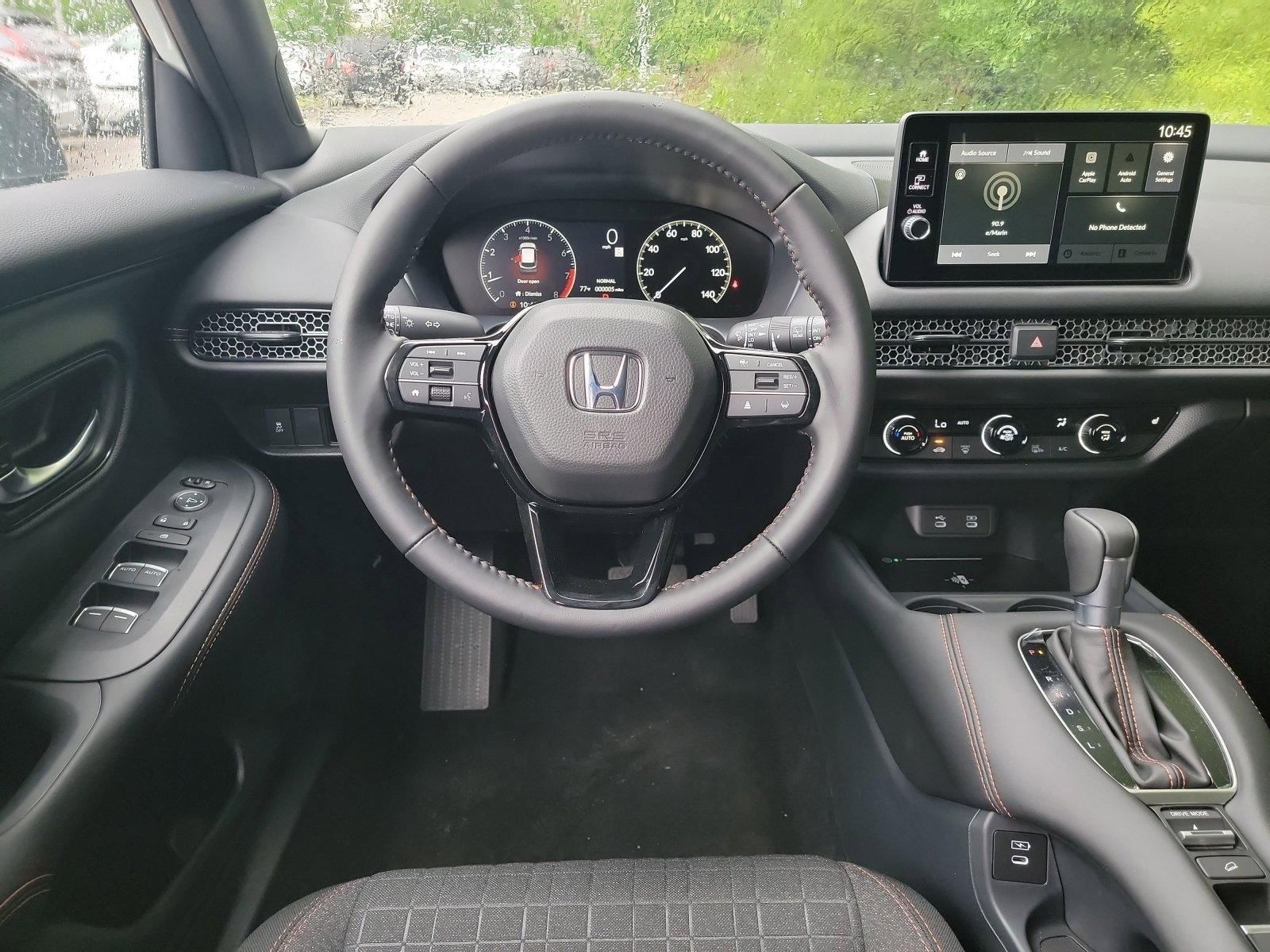 New 2027 Honda HR-V Sport image 11