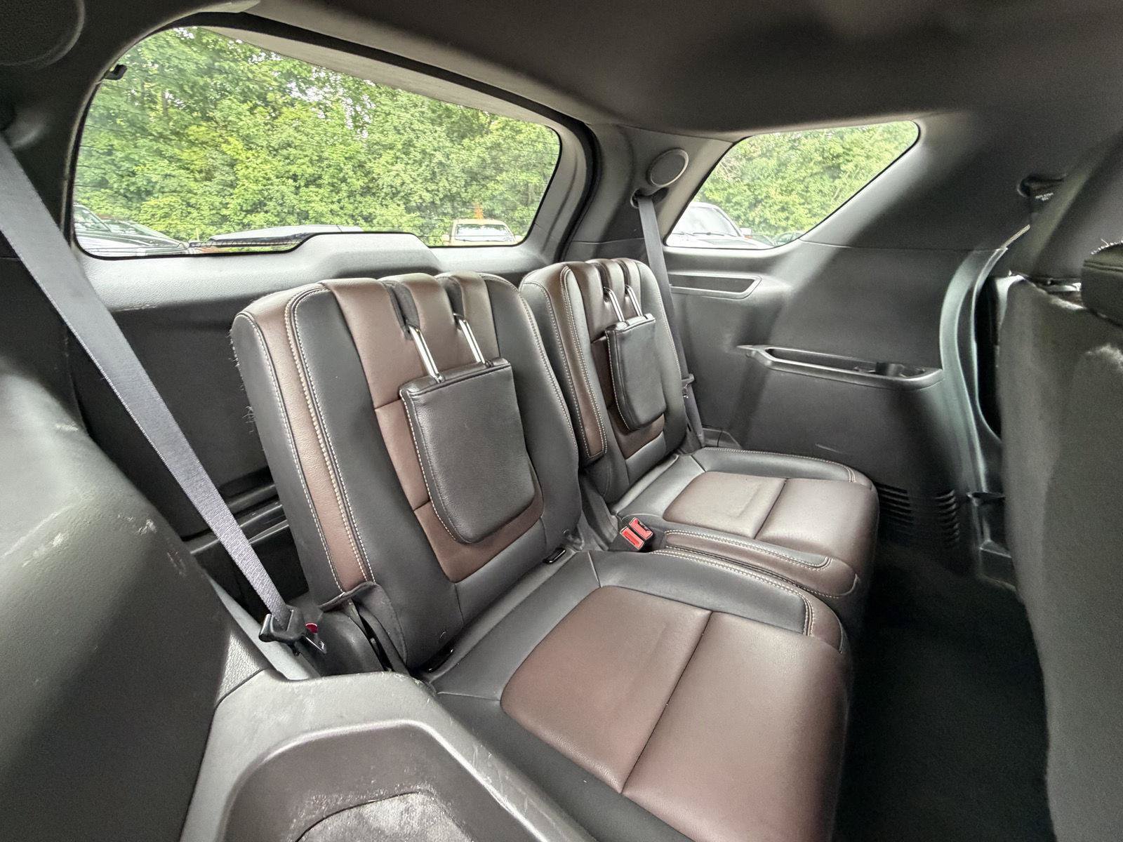 Used 2014 Ford Explorer Sport w/ Equipment Group 401A AWD/4WD image 34