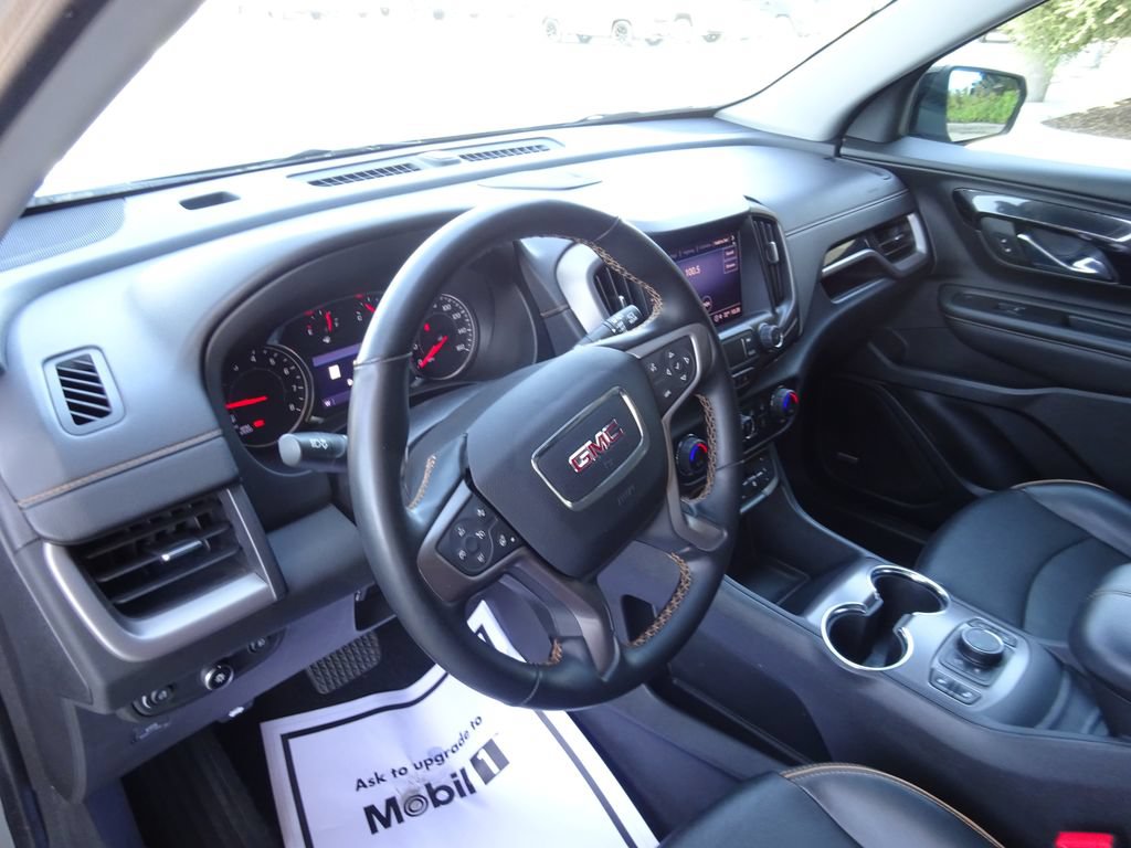 Certified 2023 GMC Terrain AT4 w/ Infotainment Package II AWD/4WD image 12
