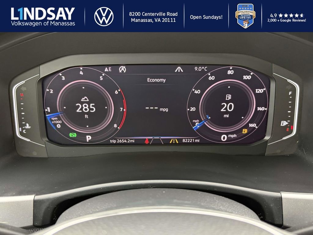 Used 2019 Volkswagen Atlas SEL image 23
