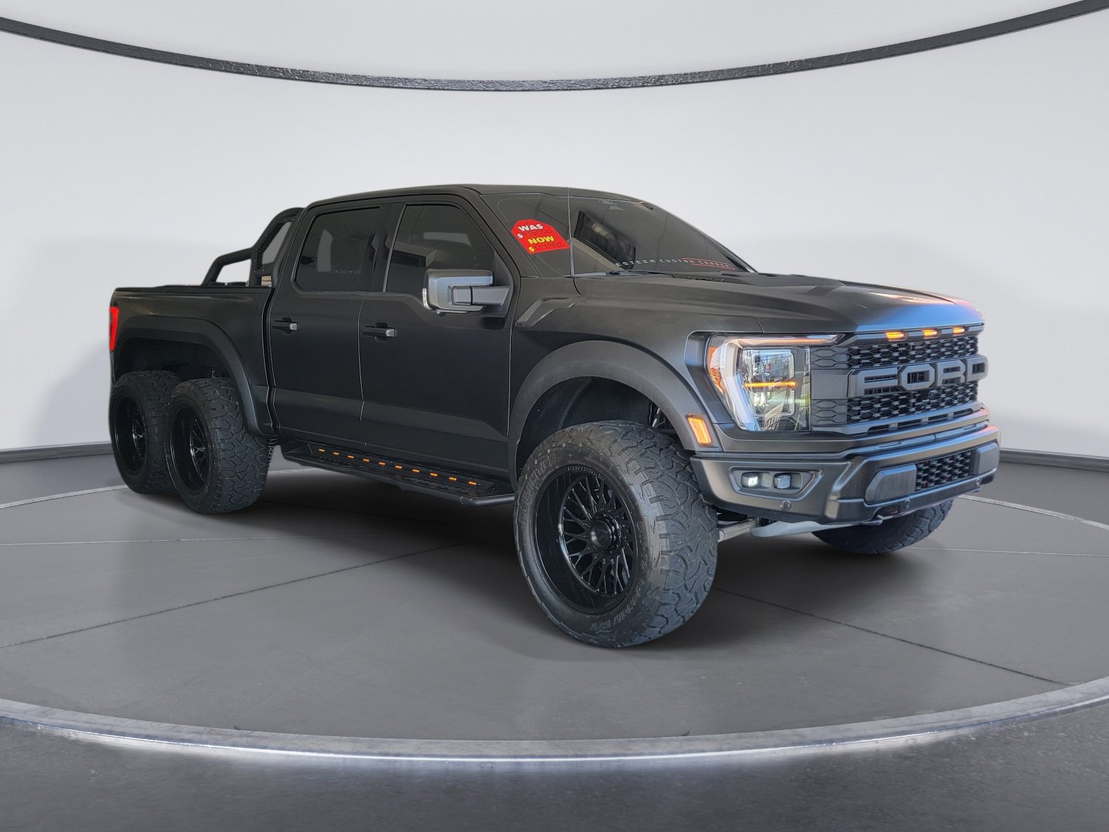 Used 2022 Ford F150 Raptor w/ Equipment Group 801A High image 1