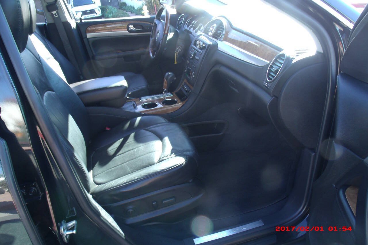 Used 2012 Buick Enclave Leather FWD image 16