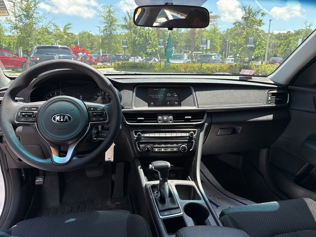 Used 2018 Kia Optima LX w/ 17" Alloy Wheels Package FWD image 21