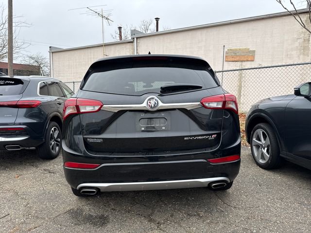Used 2019 Buick Envision Premium w/ Driver Confidence Package image 4