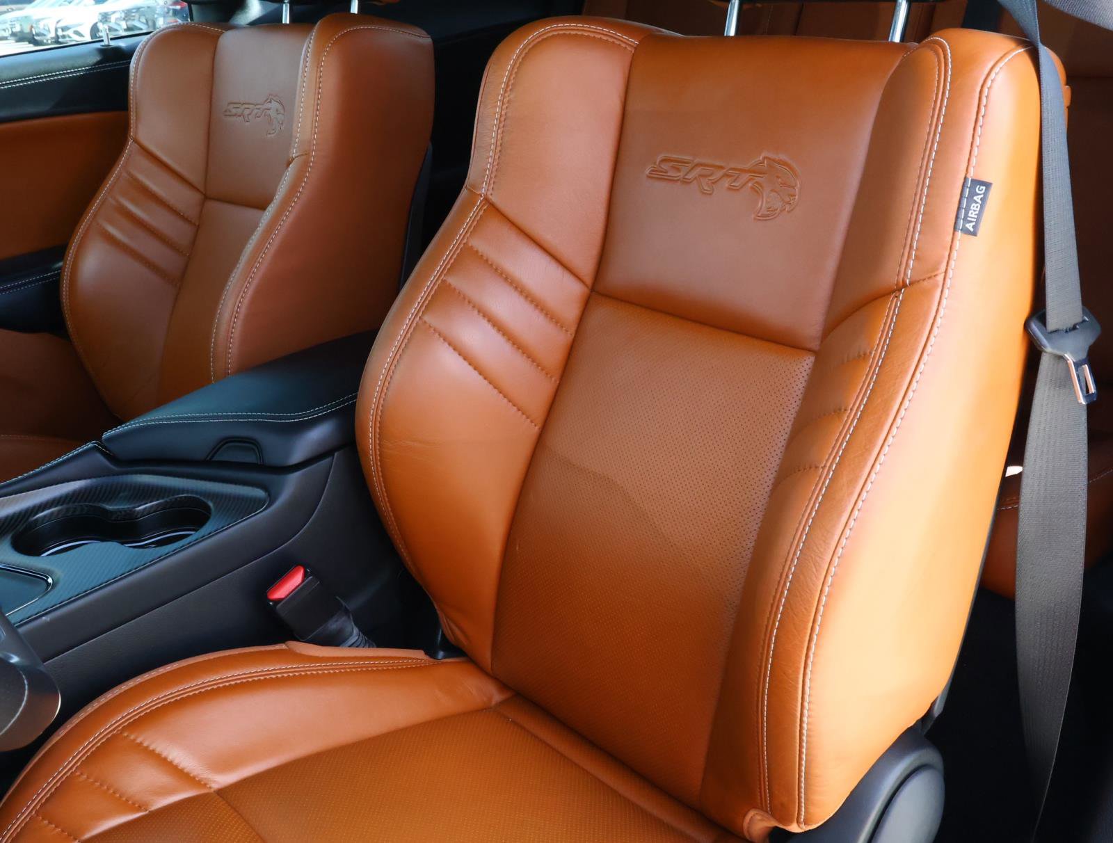 Used 2022 Dodge Challenger SRT Hellcat Redeye image 13