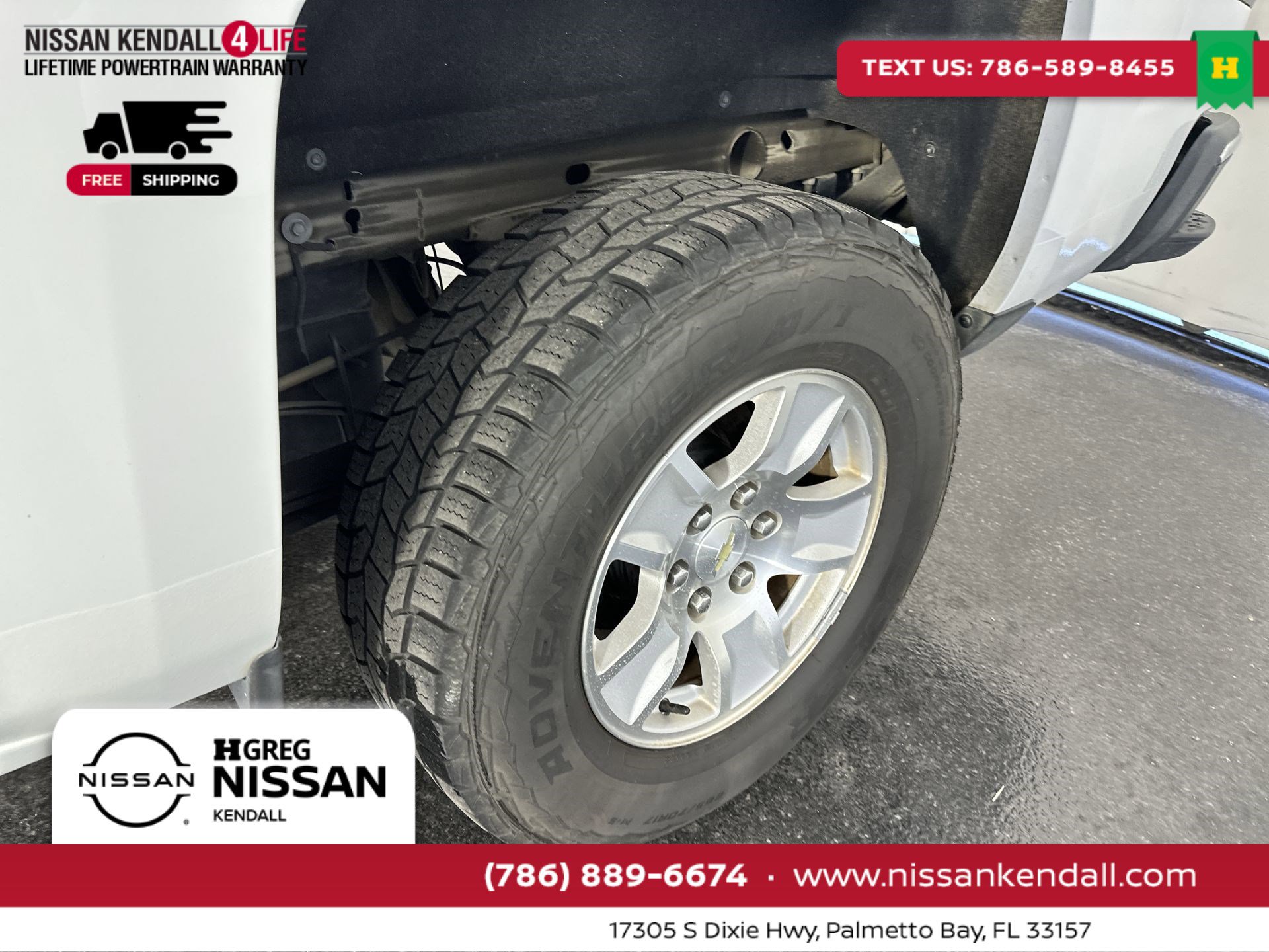 Used 2017 Chevrolet Silverado 1500 LT w/ All Star Edition image 14