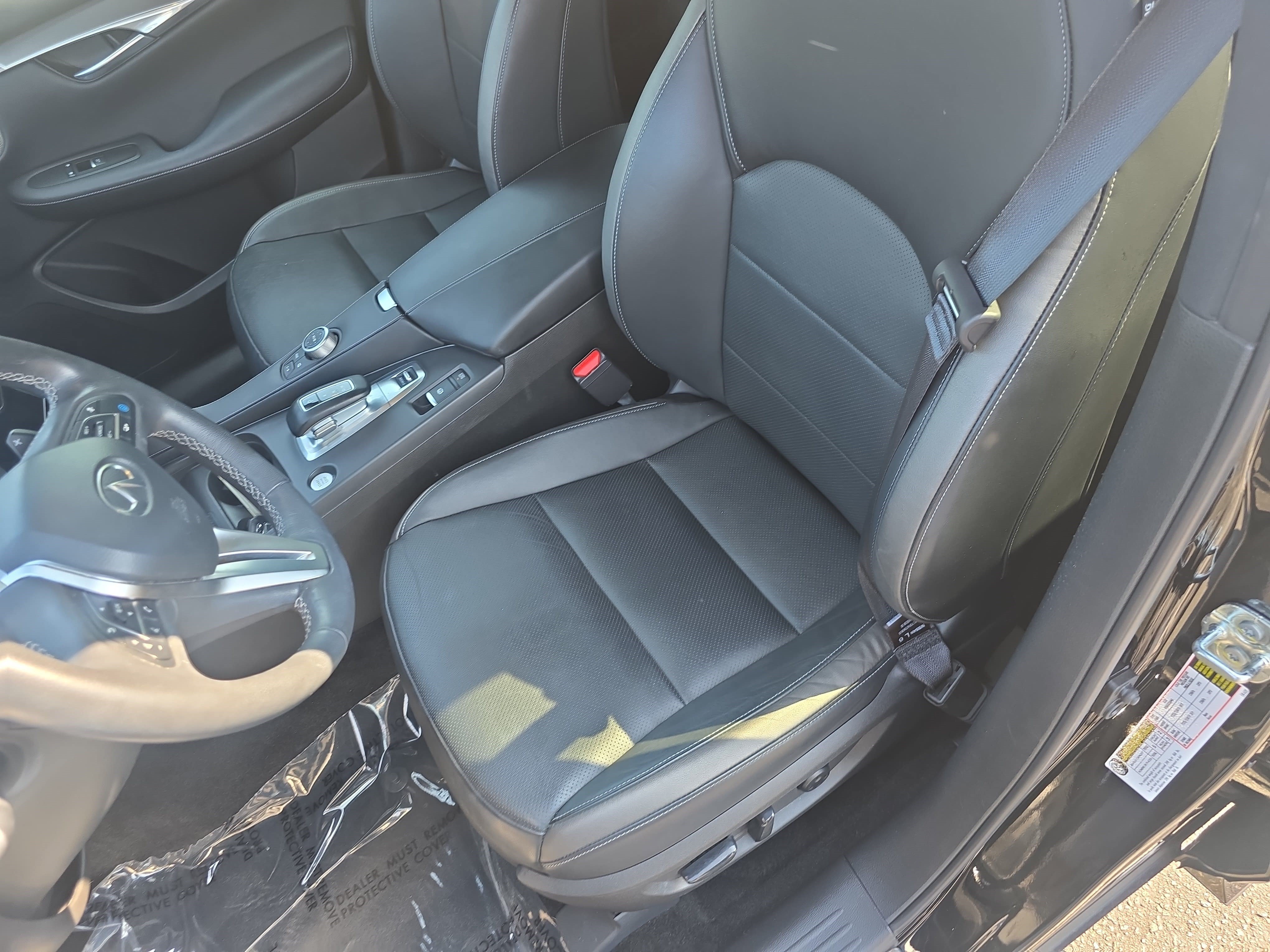Used 2023 INFINITI QX50 Luxe AWD/4WD image 15