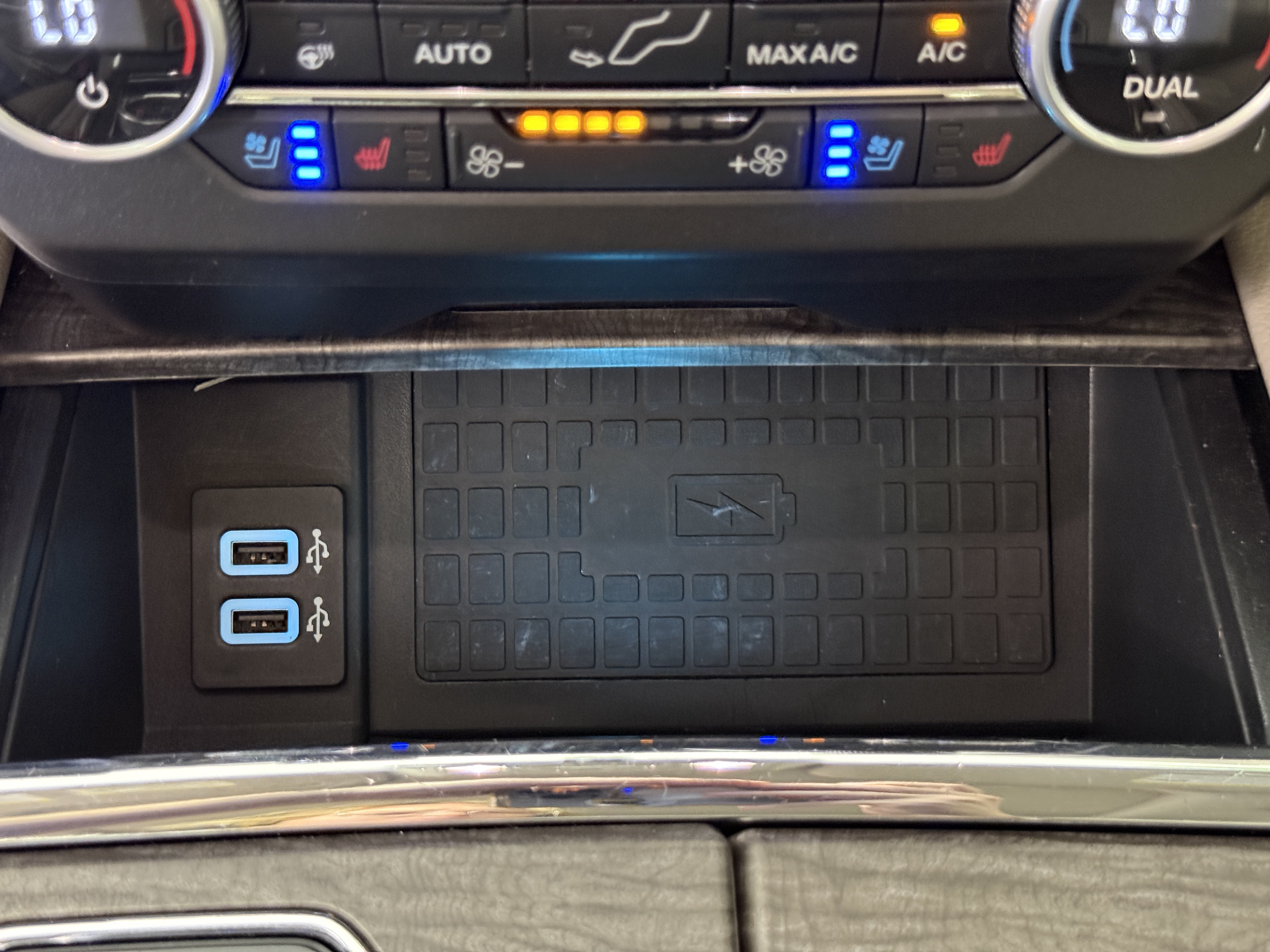 Certified 2018 Ford Expedition Max Limited RWD image 25