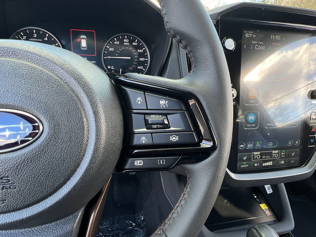 New 2026 Subaru Forester Sport image 26