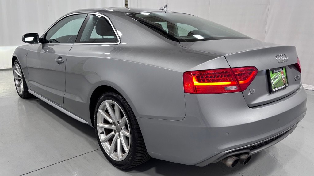 Used 2016 Audi A5 2.0T Premium Plus w/ Technology Package AWD/4WD image 7