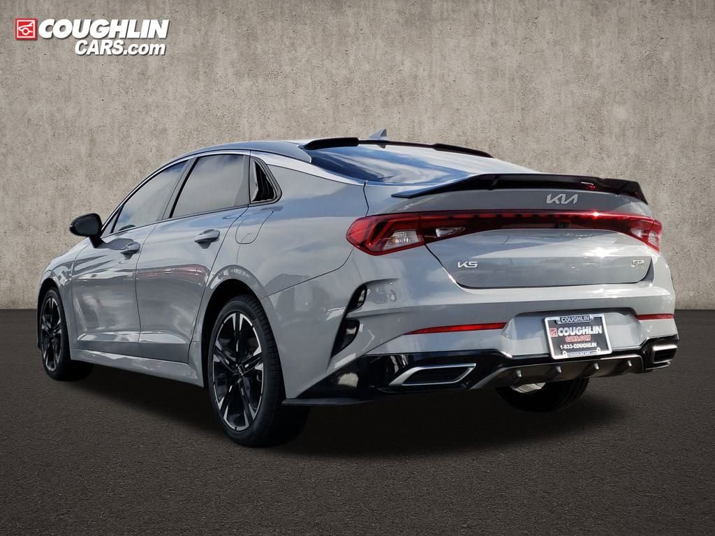 Used 2023 Kia K5 GT-Line image 5