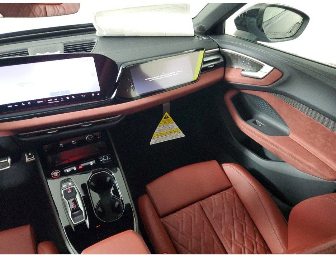 New 2026 Audi S5 Prestige AWD/4WD image 16