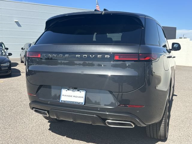 New 2026 Land Rover Range Rover Sport Dynamic SE AWD/4WD image 18