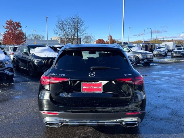 Certified 2026 Mercedes-Benz GLC 300 4MATIC image 6