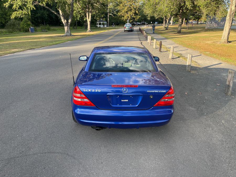 Used 1999 Mercedes-Benz SLK 230 image 16
