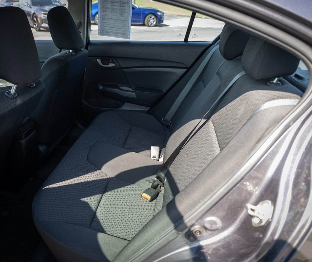 Used 2015 Honda Civic LX image 19