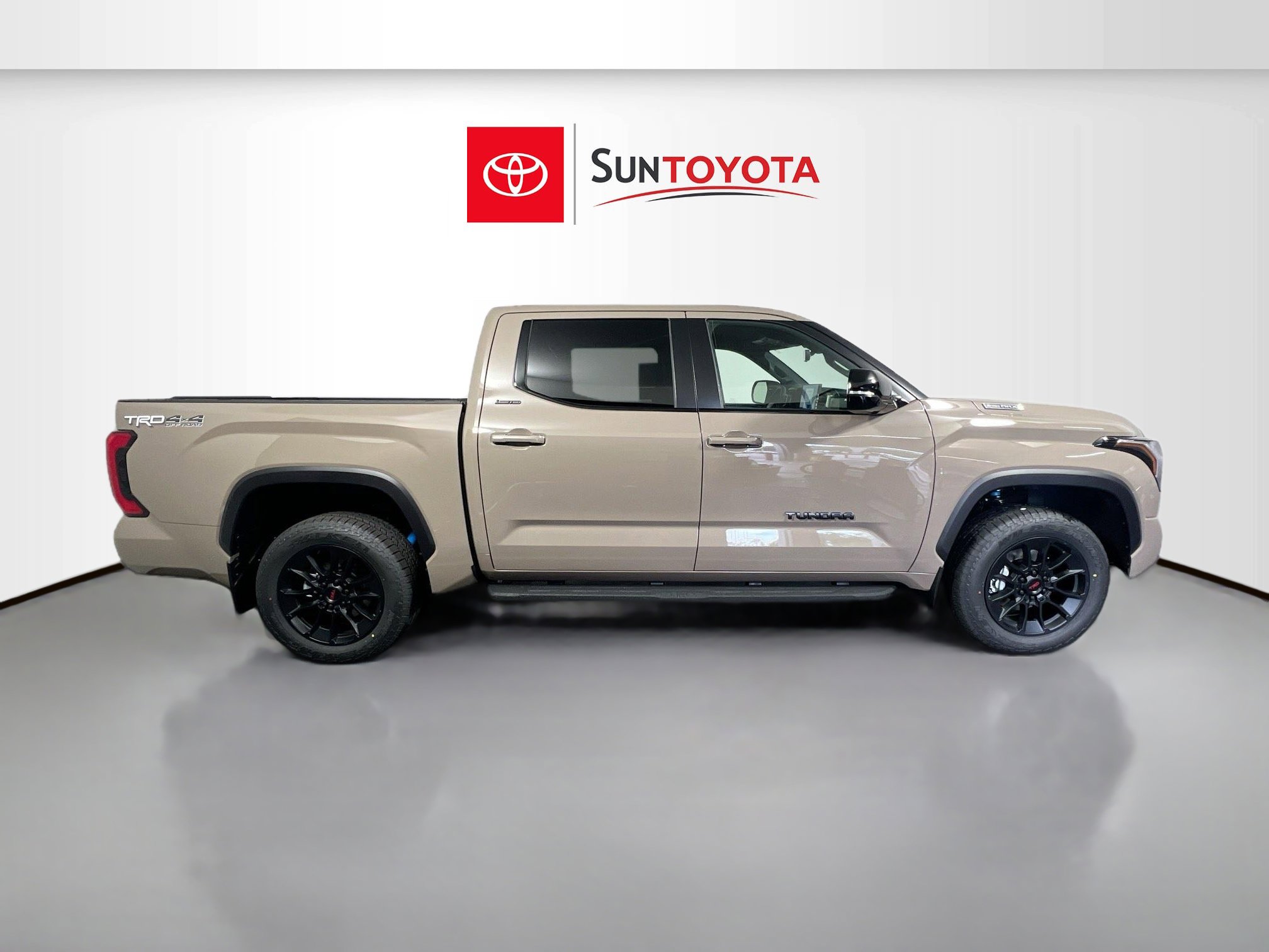 New 2026 Toyota Tundra Limited AWD/4WD image 2