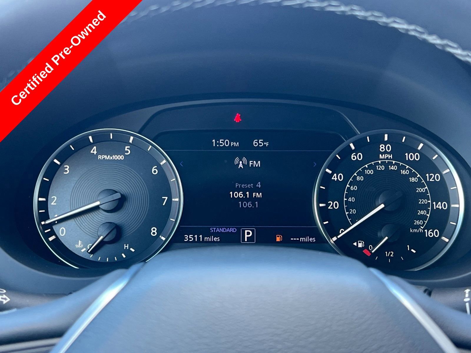 Used 2024 INFINITI QX50 Pure image 24