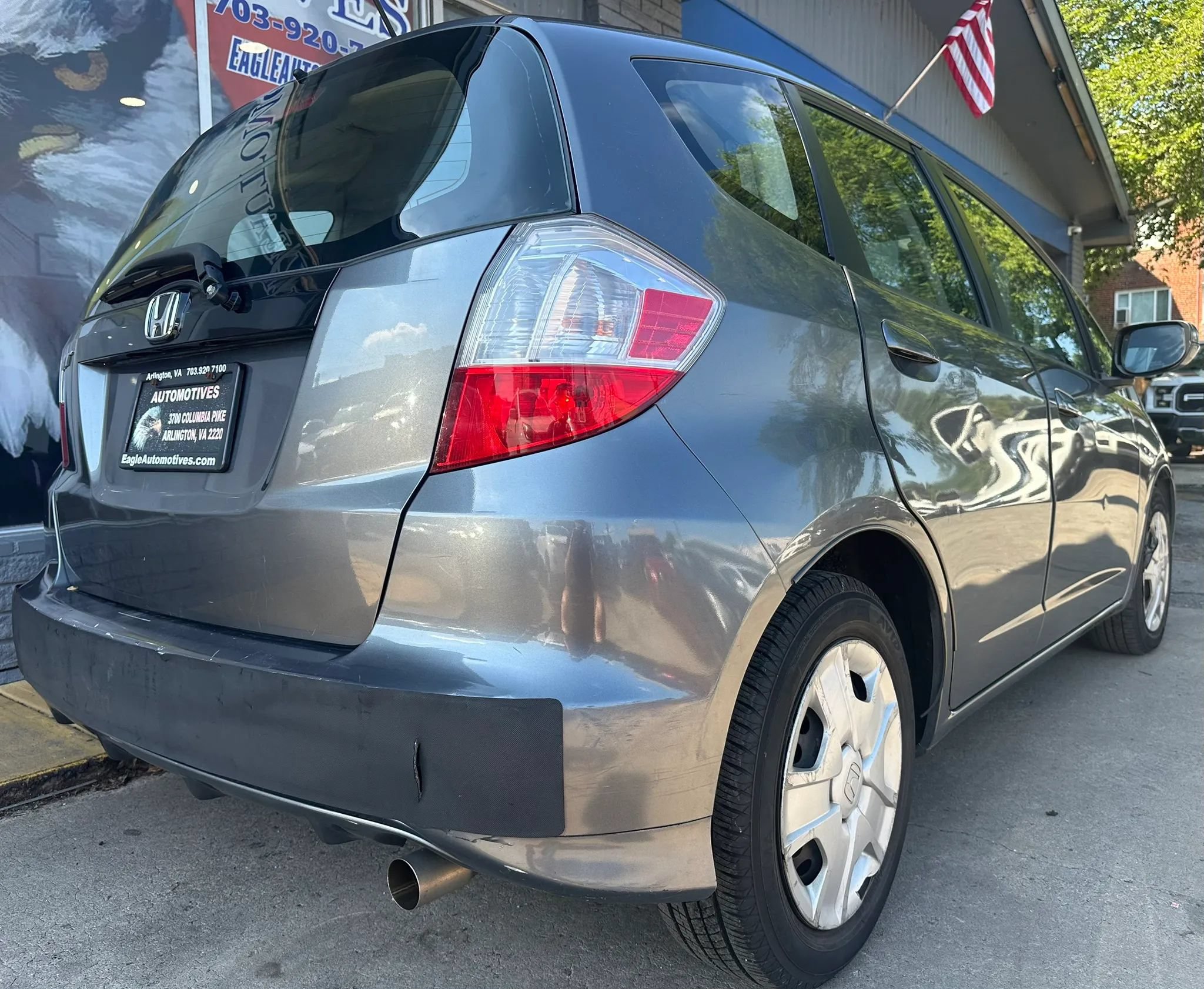 Used 2013 Honda Fit image 3