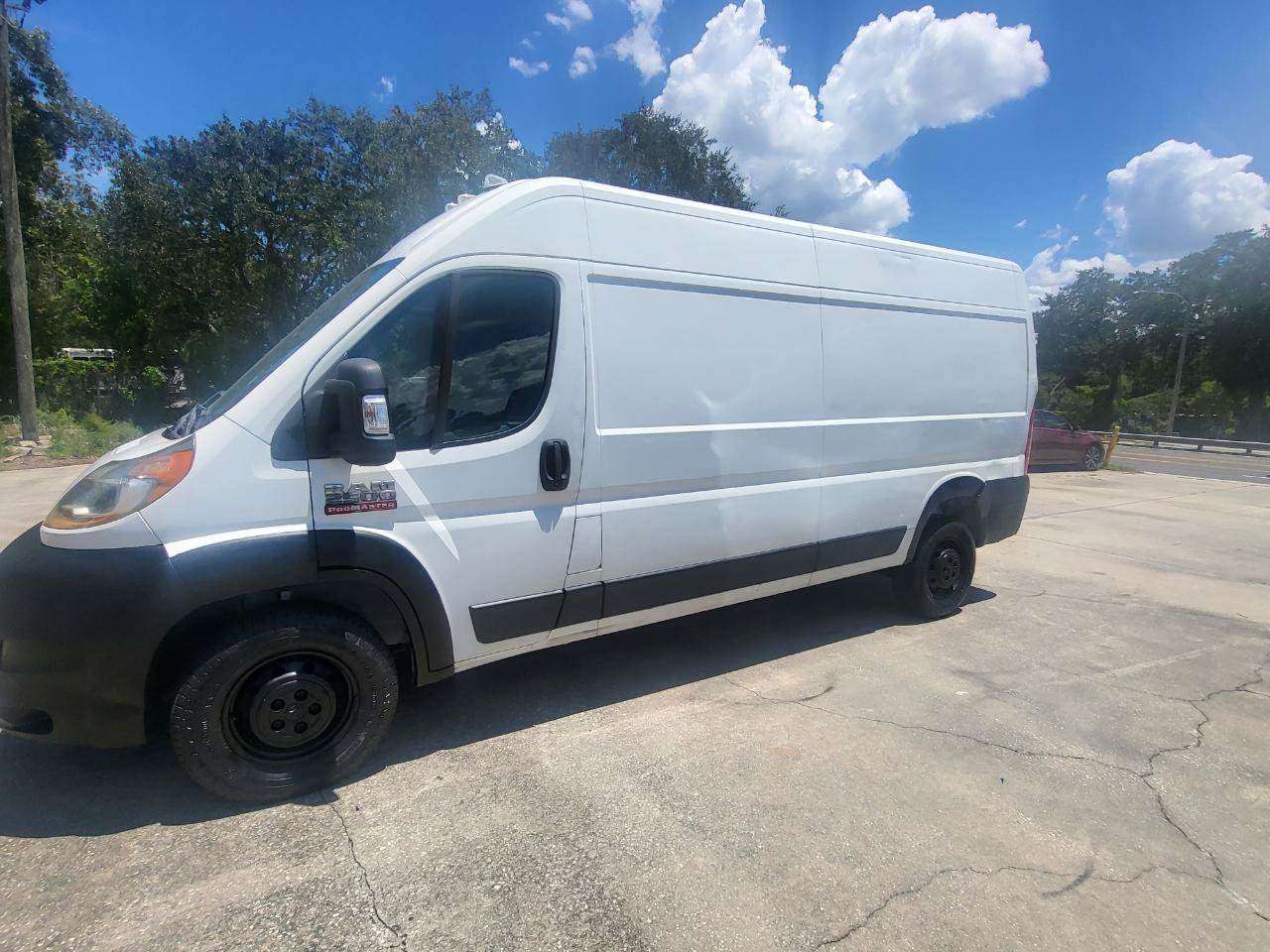 Used 2017 RAM ProMaster 2500 FWD image 20