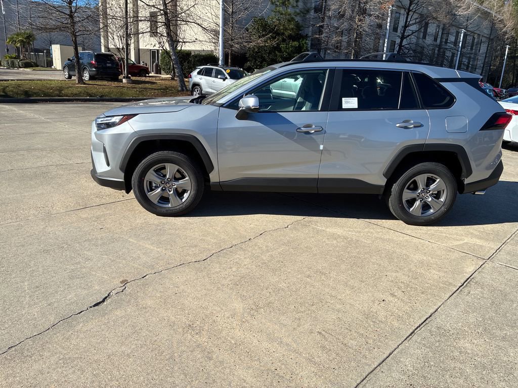 New 2025 Toyota RAV4 XLE image 2