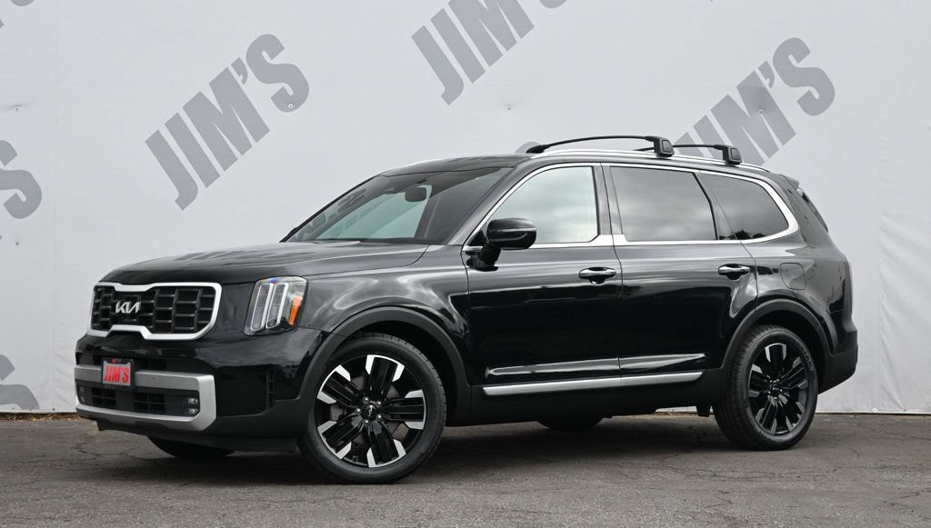 Used 2023 Kia Telluride SX