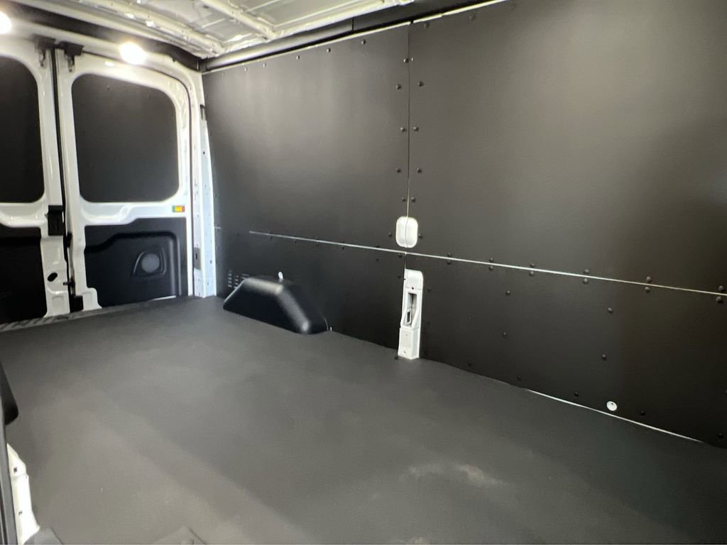 New 2025 Ford Transit 250 148 Medium Roof w/ Load Area Protection Package image 13