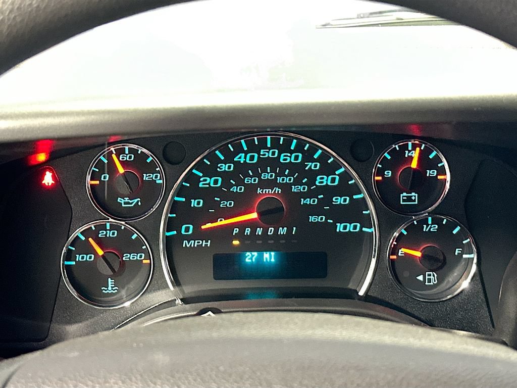New 2025 Chevrolet Express 2500 Extended w/ Driver Convenience Package RWD image 13