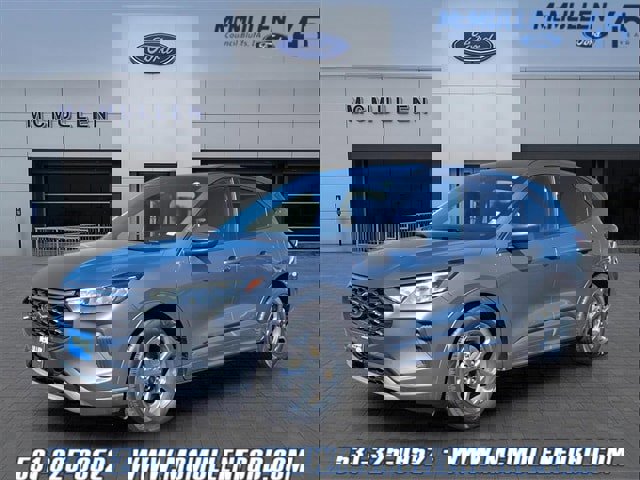 Certified 2023 Ford Escape ST-Line