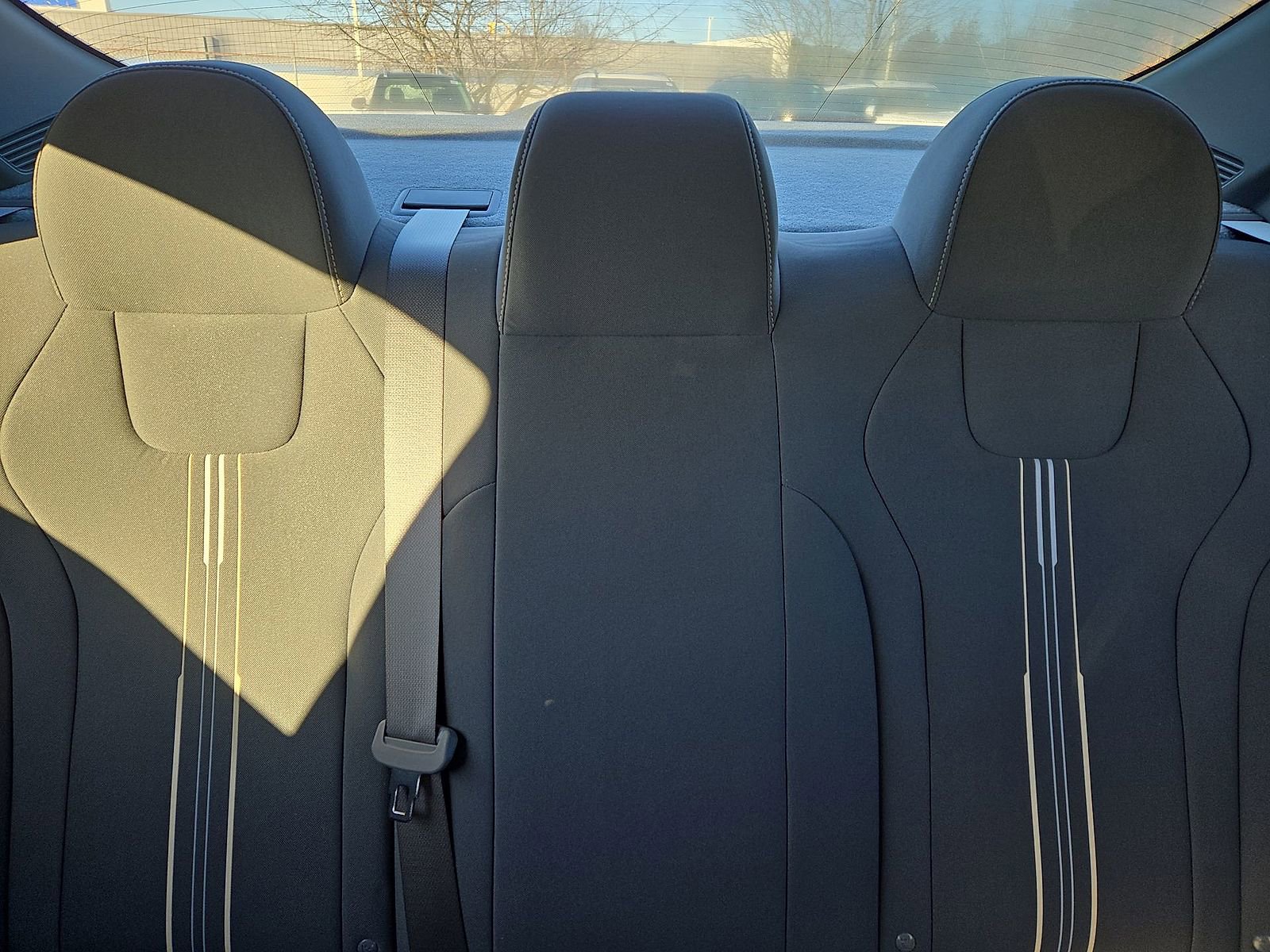 Used 2025 Hyundai Elantra Sport image 13