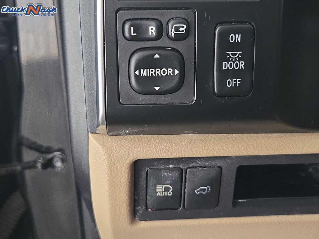 Used 2019 Toyota Sequoia Limited w/ Safety & Convenience Package AWD/4WD image 22