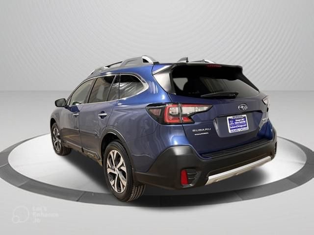 Used 2020 Subaru Outback Touring XT AWD/4WD image 5