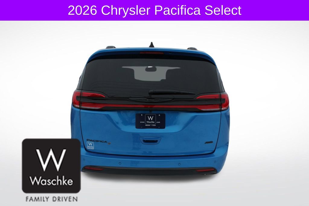 New 2026 Chrysler Pacifica Select w/ S Appearance Package image 6