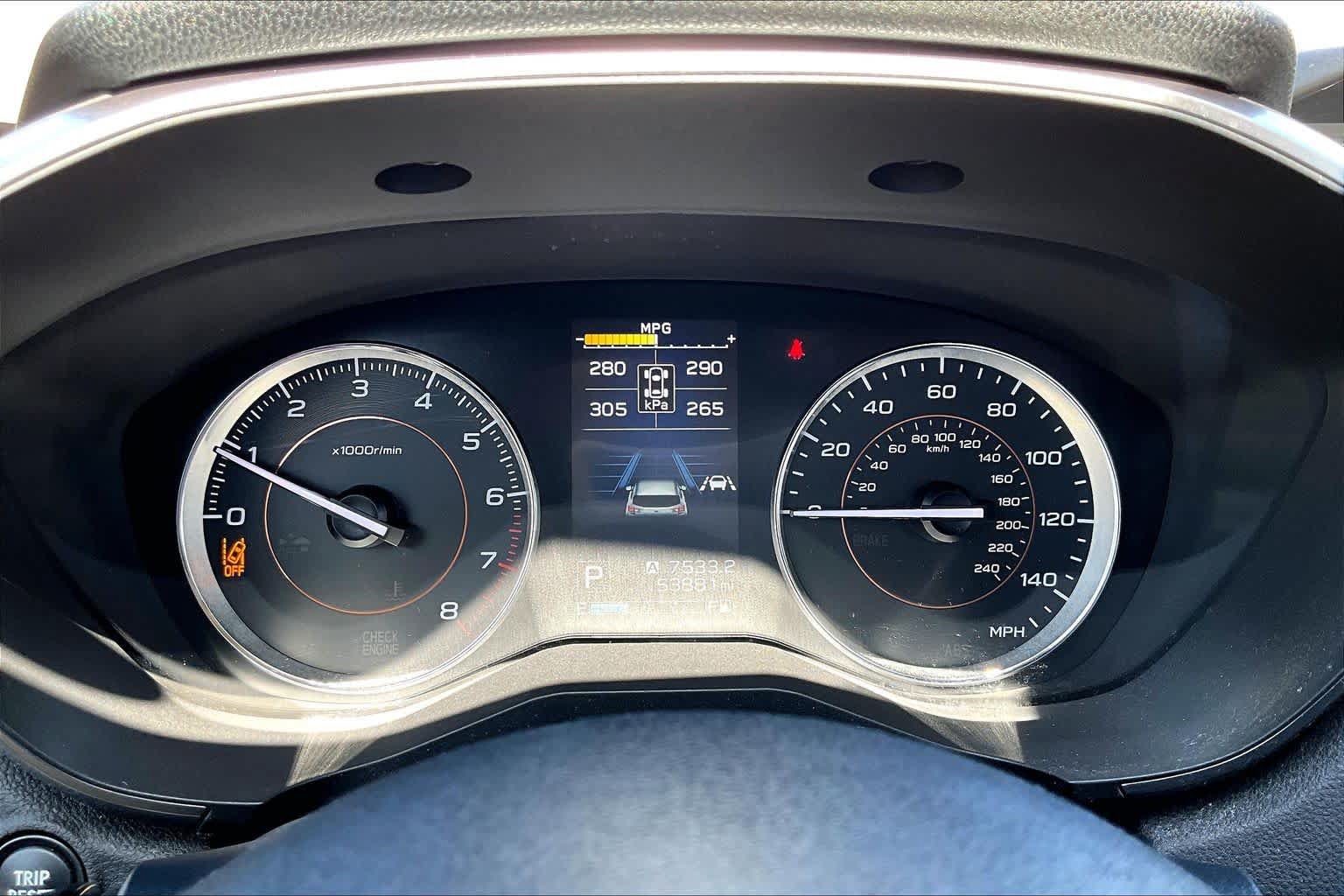 Used 2019 Subaru Crosstrek 2.0i Limited w/ Moonroof Package AWD/4WD image 26