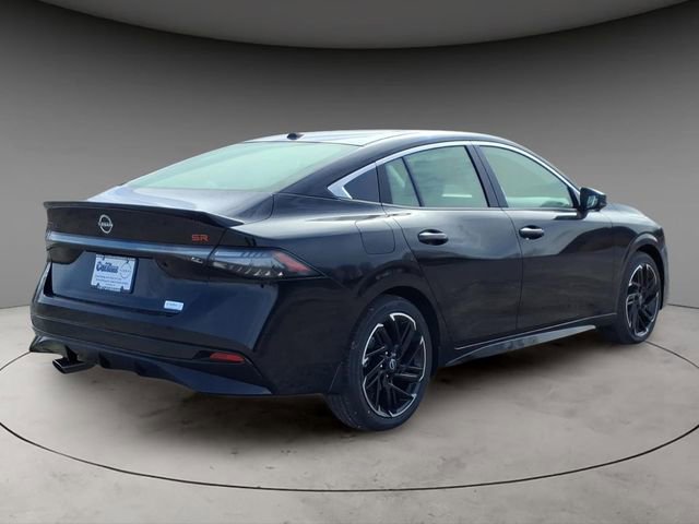 New 2026 Nissan Sentra SR w/ SR Premium Package FWD image 9