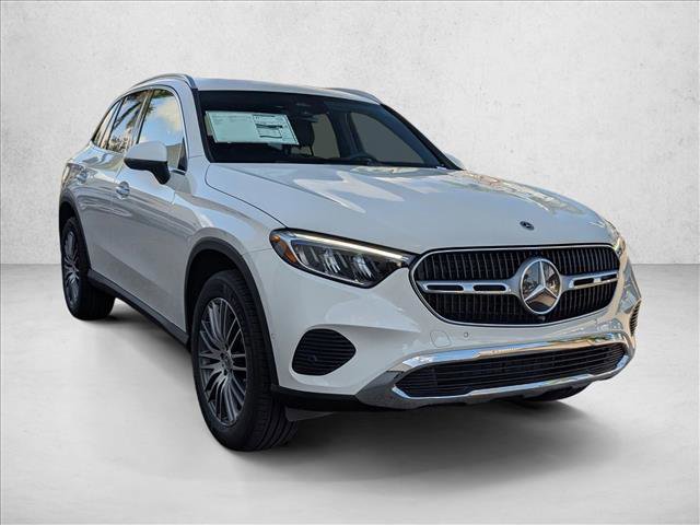 New 2026 Mercedes-Benz GLC 300 image 6