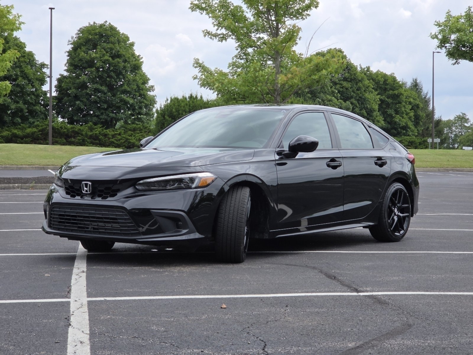Certified 2024 Honda Civic Sport image 17