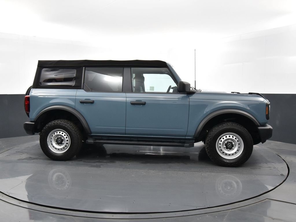 Used 2022 Ford Bronco 4-Door AWD/4WD image 43