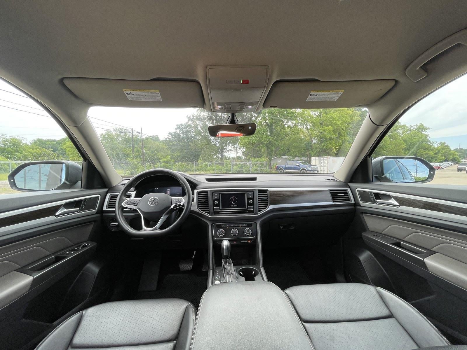 Used 2022 Volkswagen Atlas SE FWD image 14