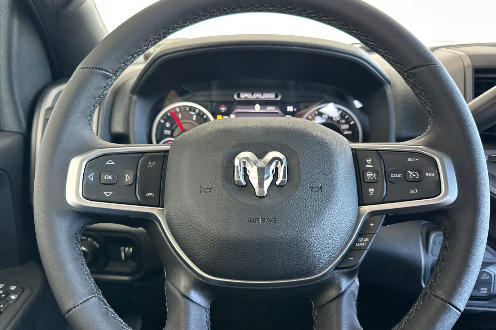 New 2026 RAM 2500 Tradesman w/ Safety Group image 24